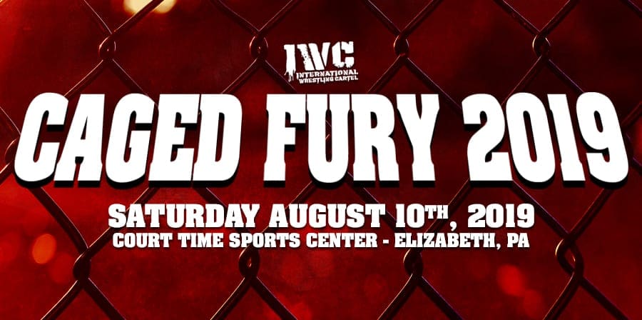 Caged Fury 2019