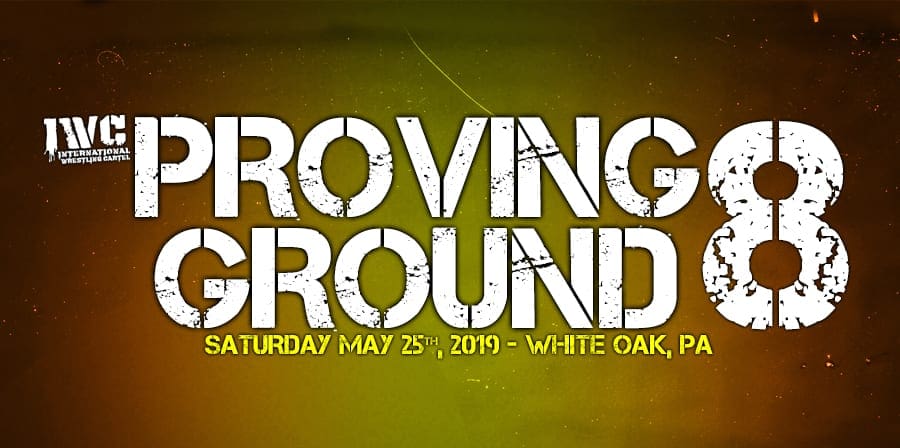 Proving Ground 8