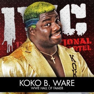 Koko B. Ware