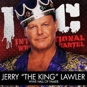 Jerry "The King" Lawler