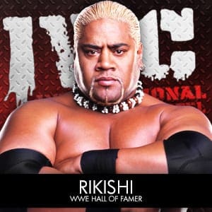 Rikishi
