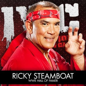 Ricky Steamboat