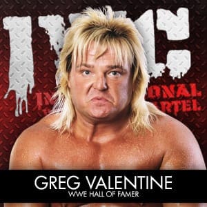 Greg Valentine