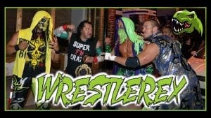 WrestleRex 2
