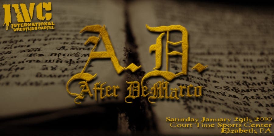 A.D. After DeMarco