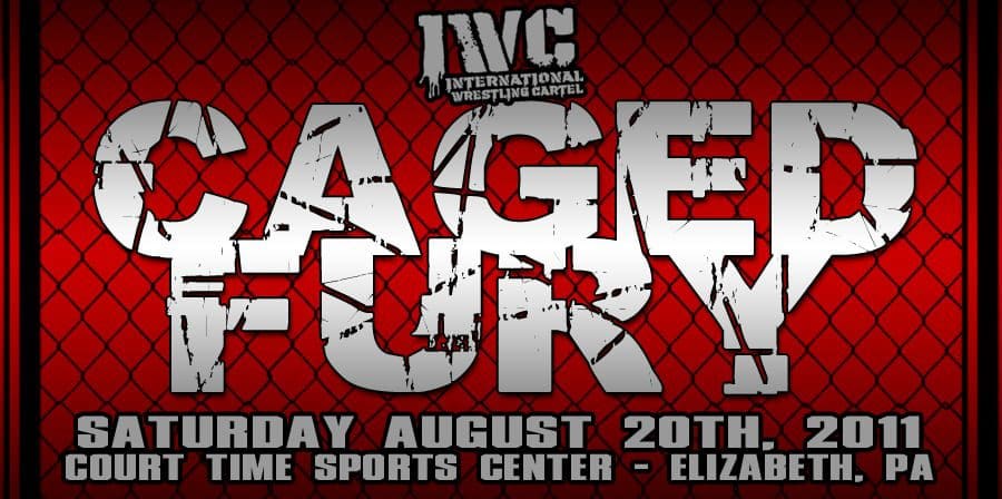 Caged Fury 2011
