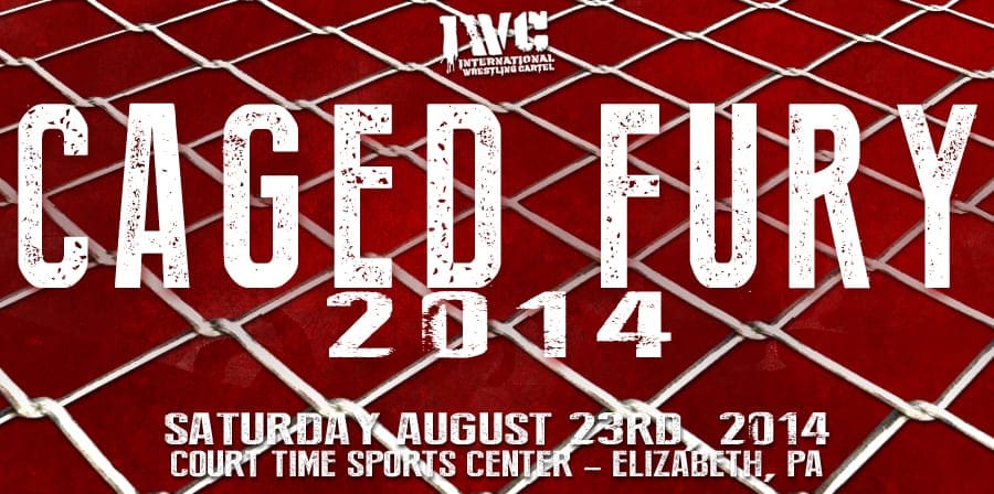 Caged Fury 2014