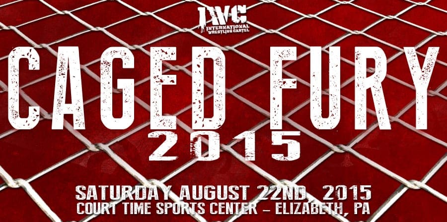 Caged Fury 2015