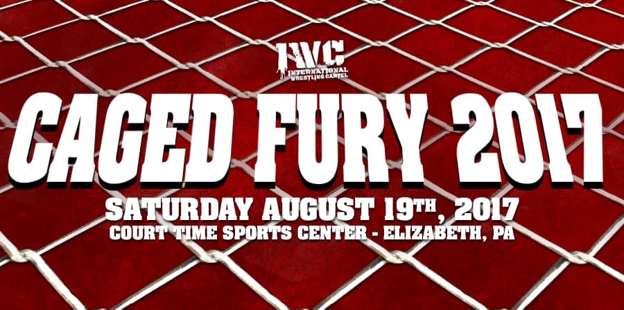 Caged Fury 2017