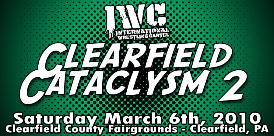 Clearfield Cataclysm 2