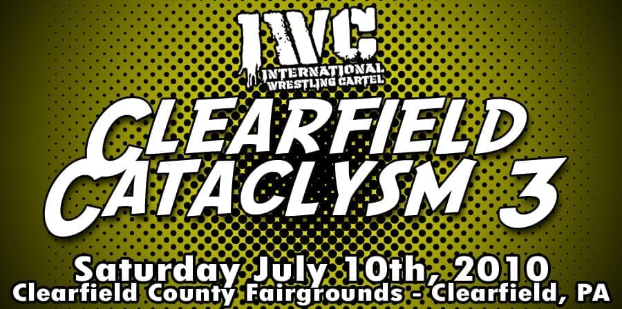 Clearfield Cataclysm 3