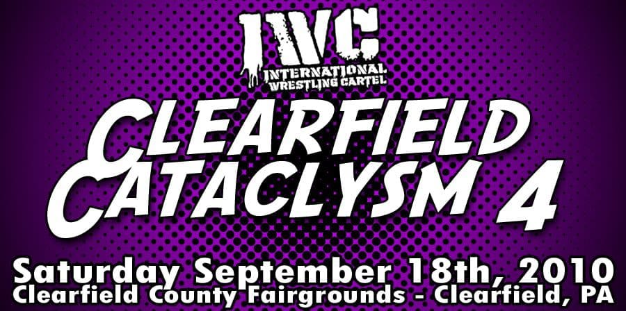 Clearfield Cataclysm 4