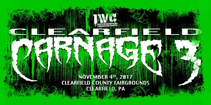 Clearfield Carnage 3