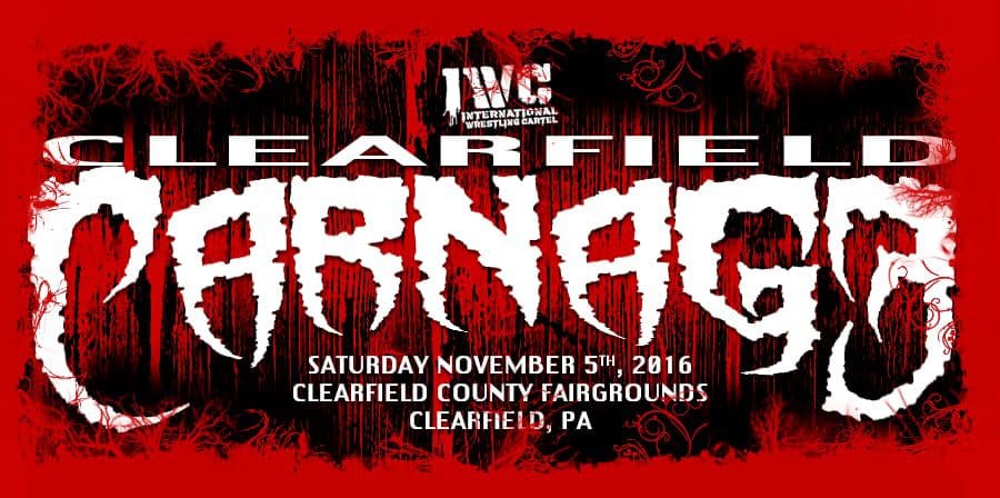 Clearfield Carnage