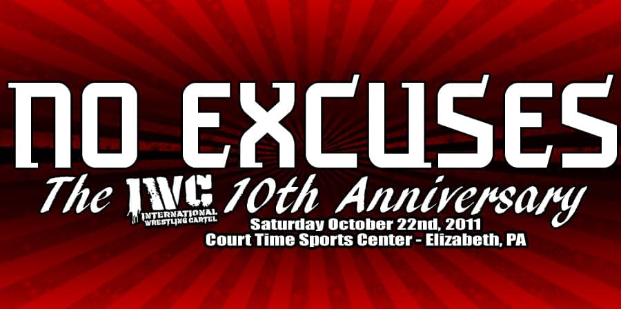 No Excuses: The IWC 10th Anniversary