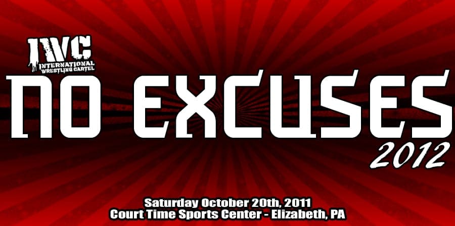No Excuses 2012