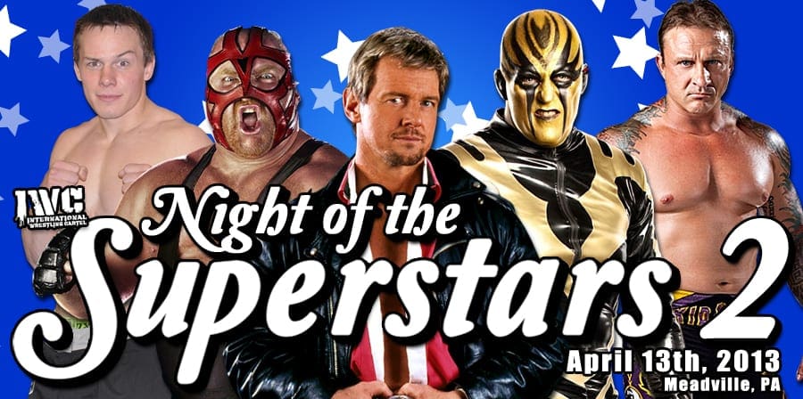 Night of the Superstars 2