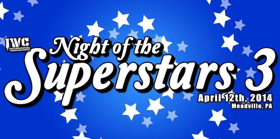 Night of the Superstars 3