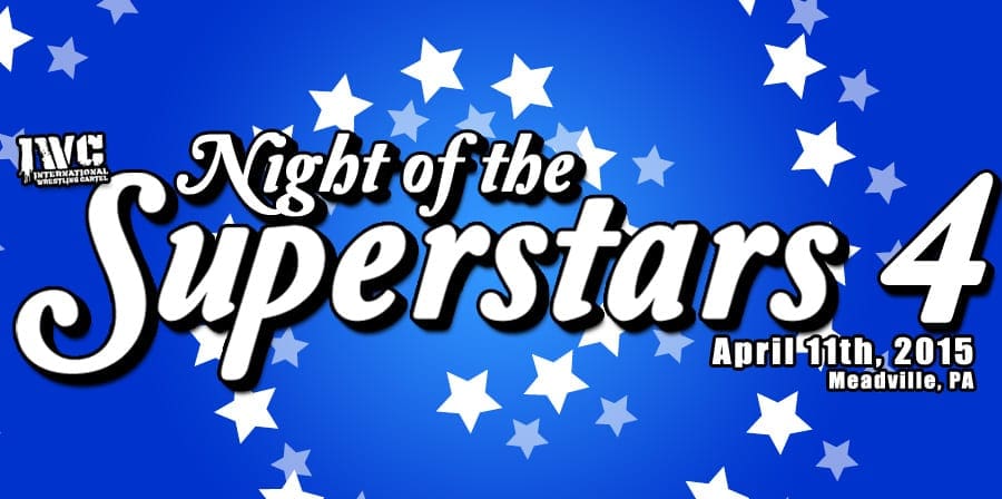 Night of the Superstars 4