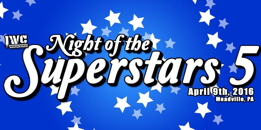 Night of the Superstars 5