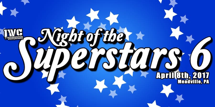 Night of the Superstars 6