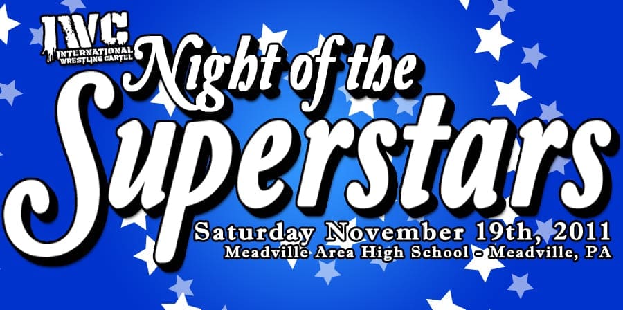 NIght of the Superstars