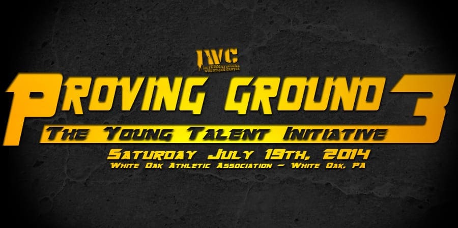 Proving Ground 3