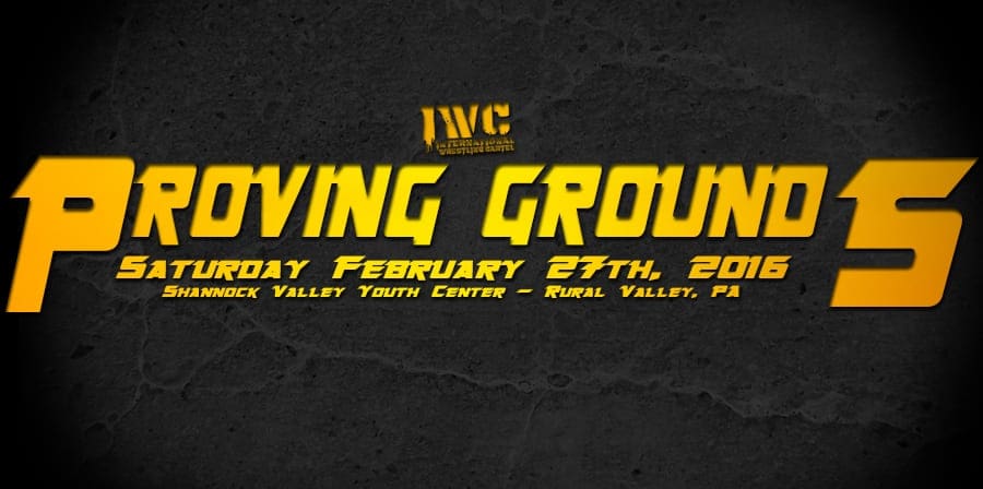 Proving Ground 5