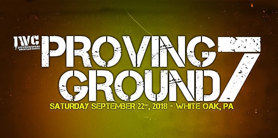 Proving Ground 7