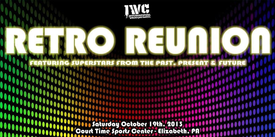 Retro Reunion