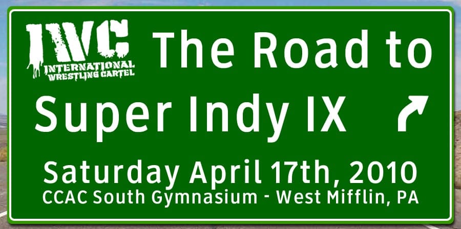 The Road to Super Indy IX