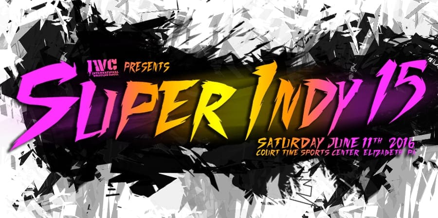 Super Indy 15