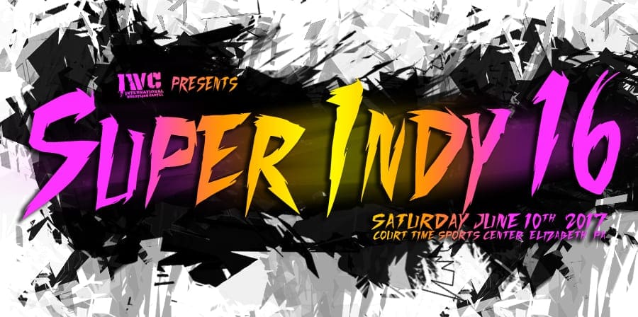 Super Indy 16