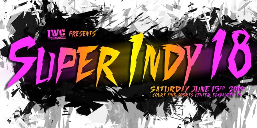Super Indy 18