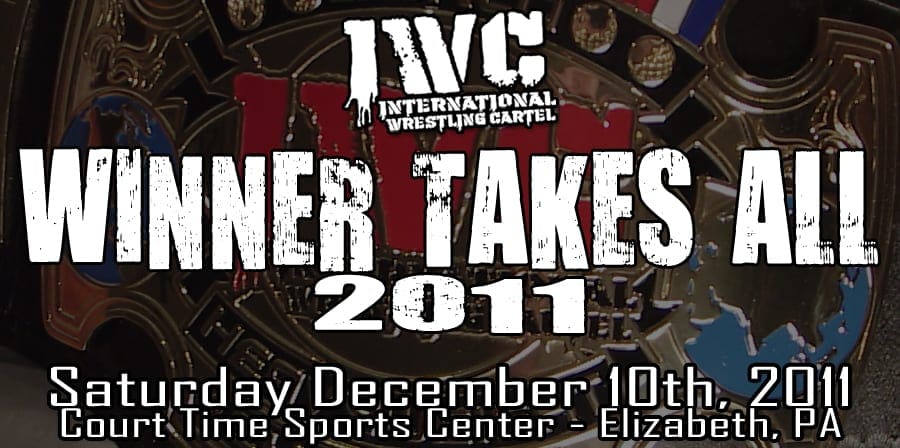 Winner Takes All 2011