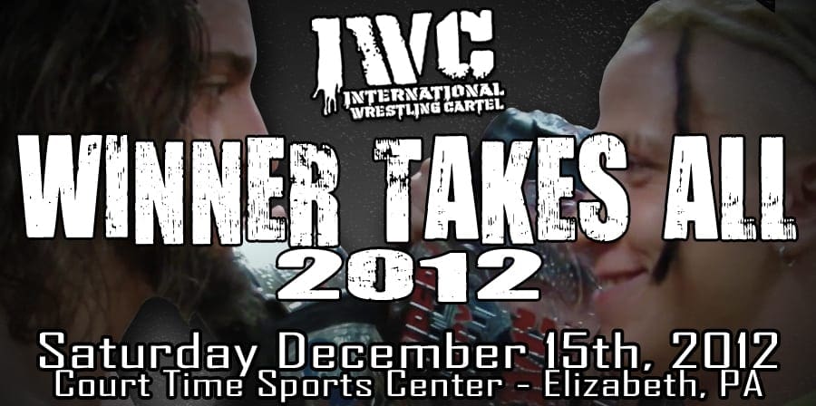 Winner Takes All 2012