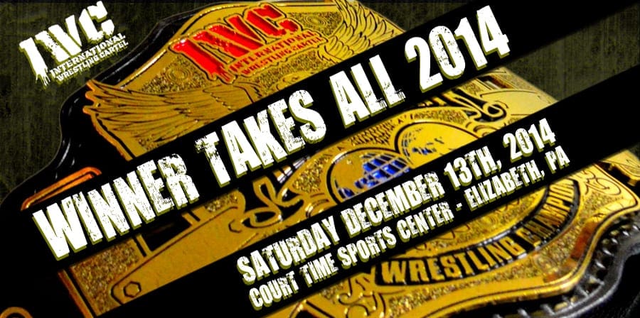 Winner Takes All 2014