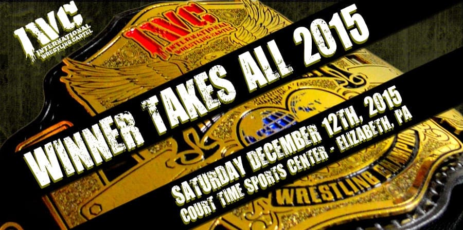 Winner Takes All 2015