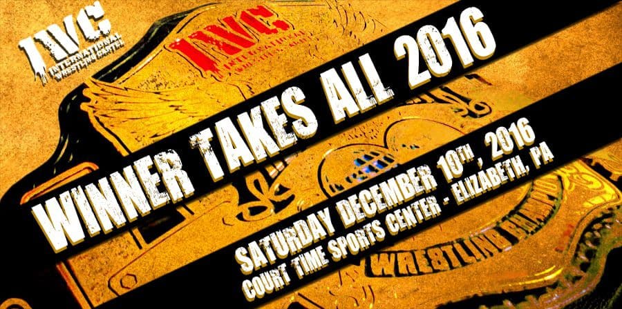 Winner Takes All 2016