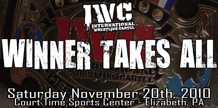 Winner Takes All 2010