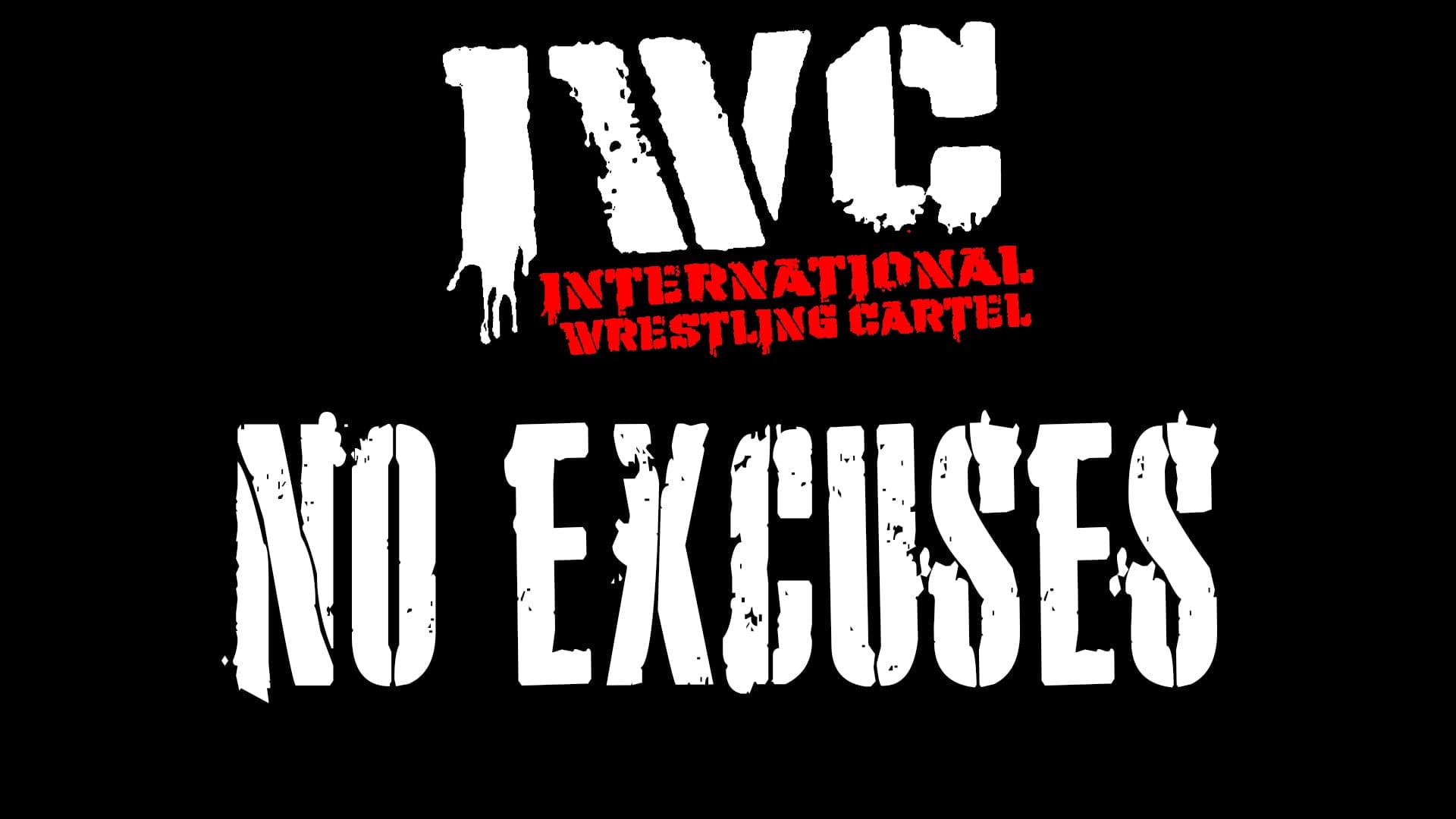 No Excuses
