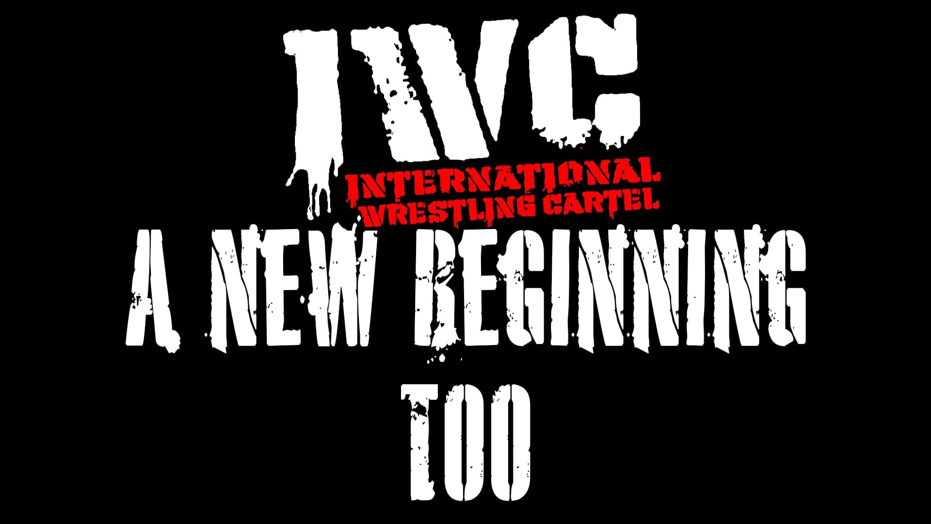 A New Beginning Too