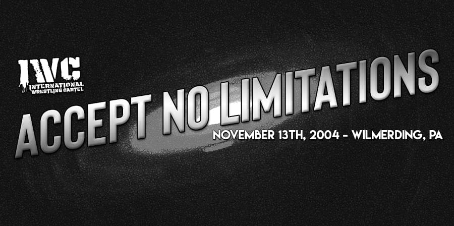 Accept No Limitations