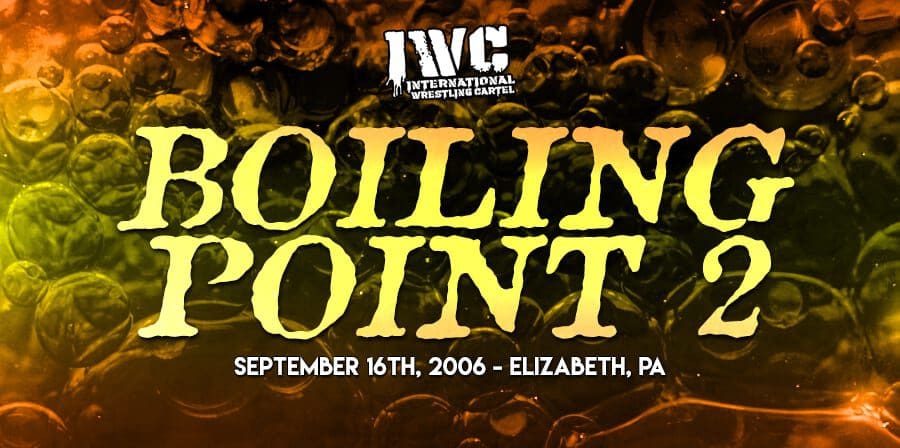 Boiling Point 2