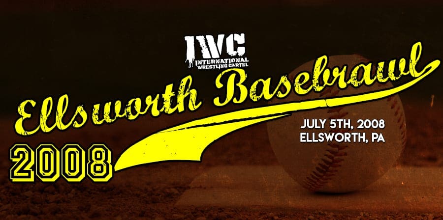 Ellsworth Basebrawl 2008