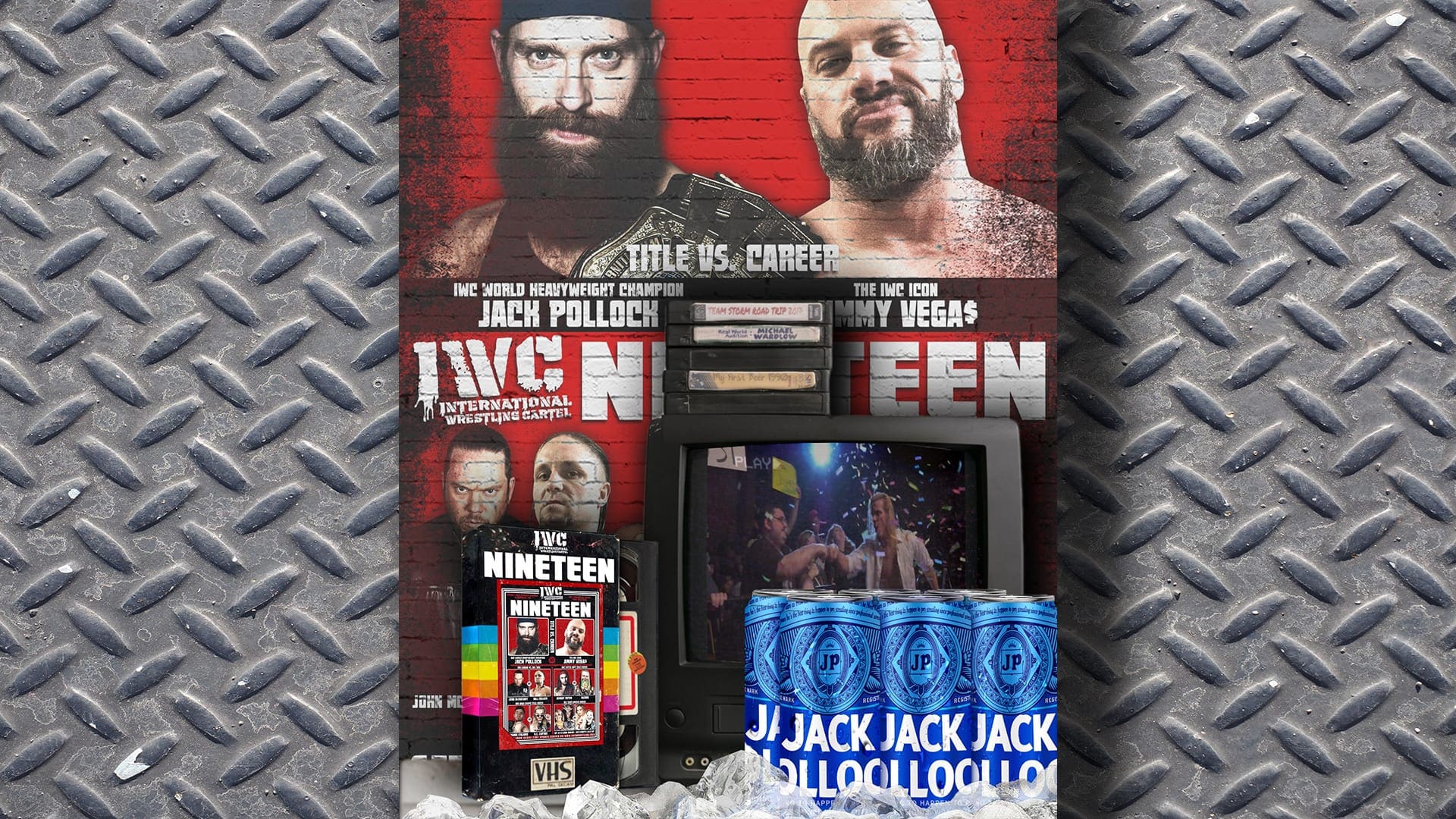 Six Pack with Jack: Nineteen