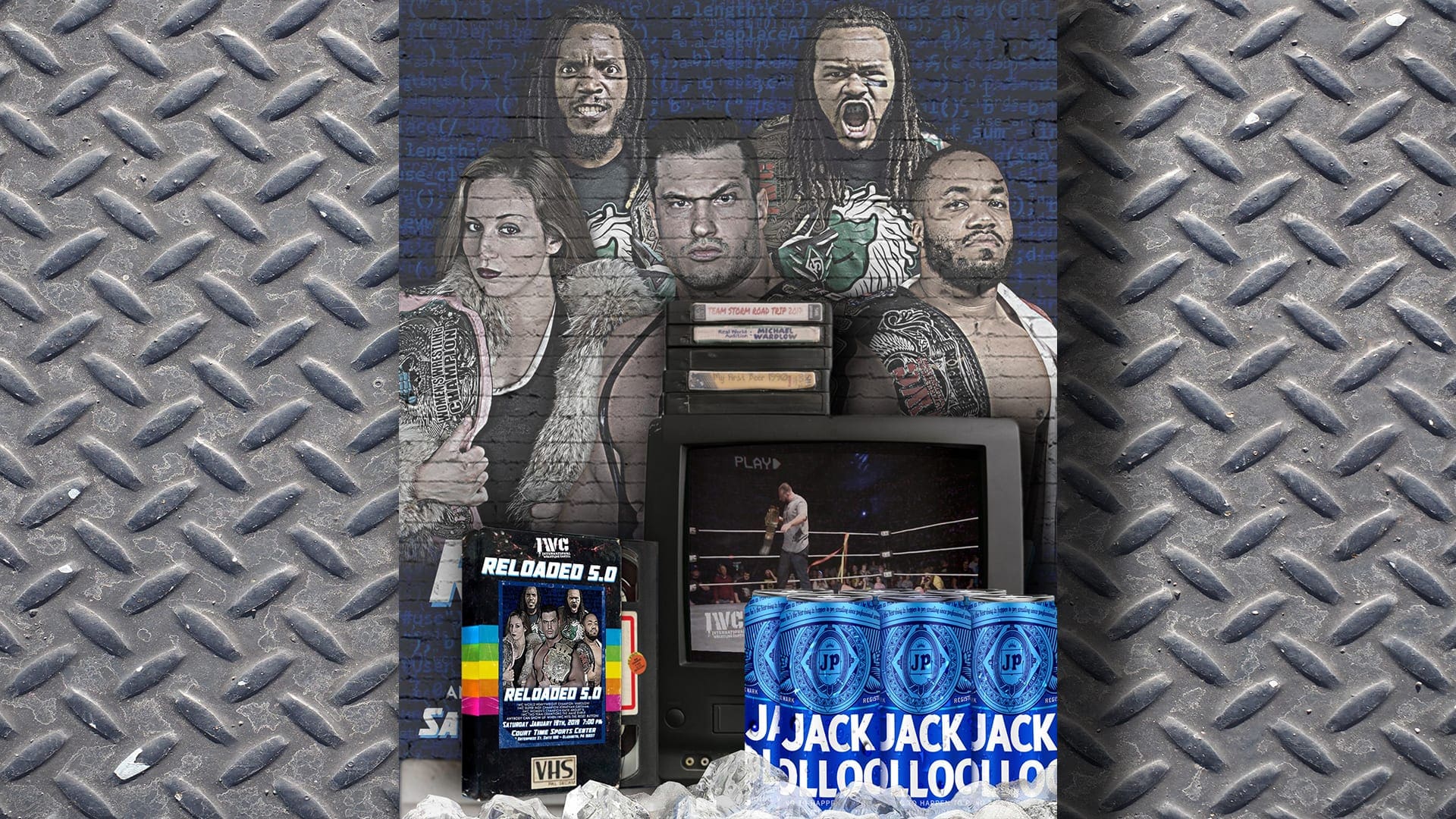 Six Pack With Jack: Reloaded 5.0