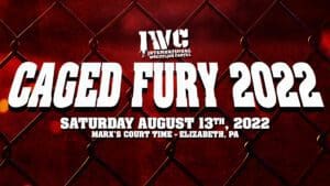 IWC Caged Fury 2022