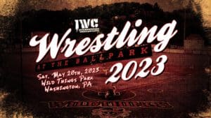 Wrestling at the Ballpark 2023