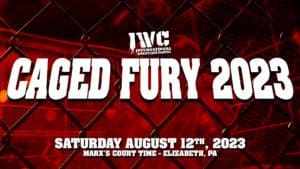 Caged Fury 2023